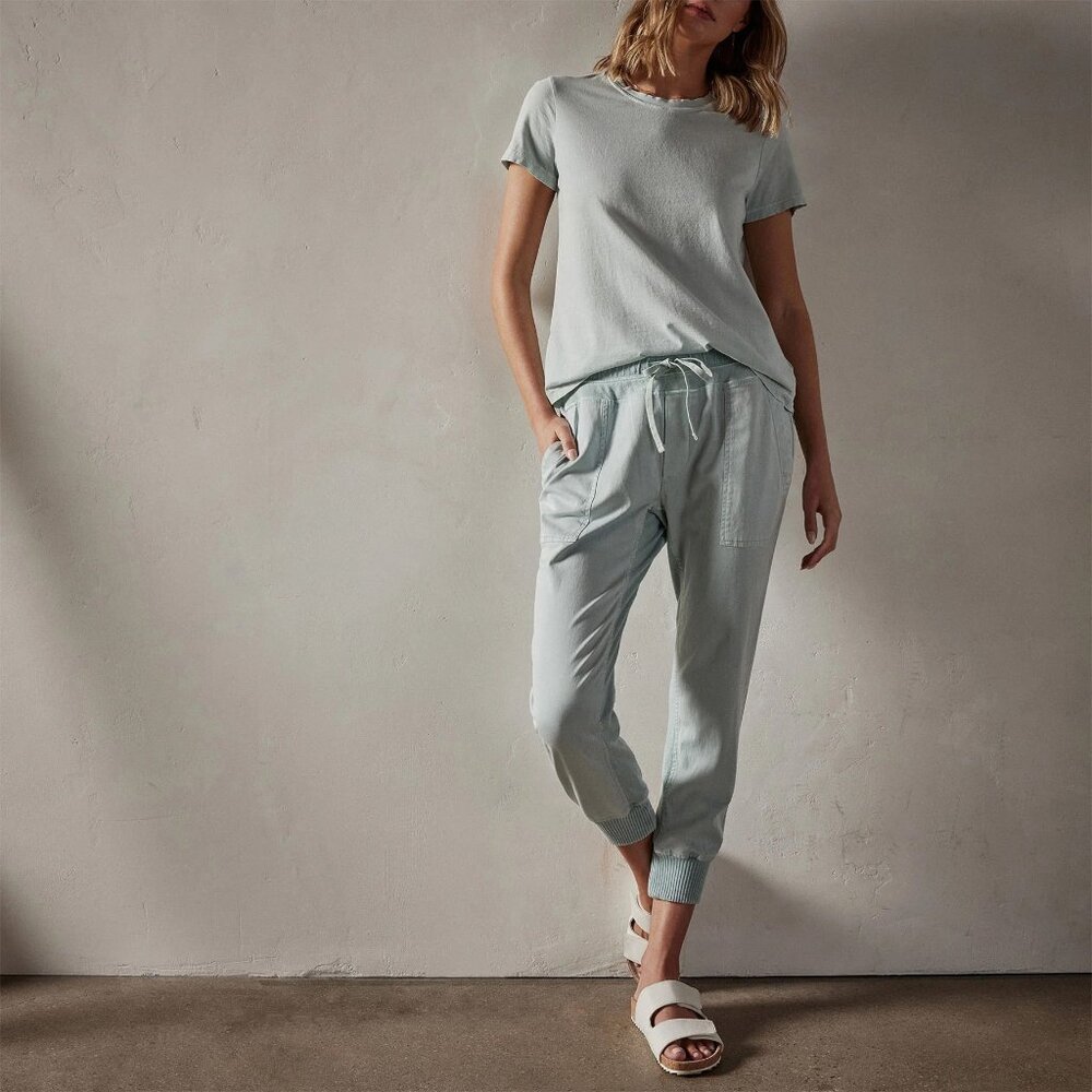 NEW NEW JAMES PERSE MIXED MEDIA PANT